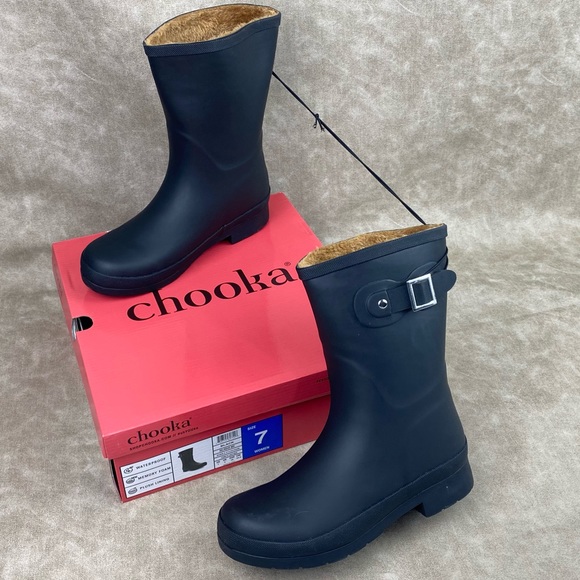 *New* Delridge Chooka (Black), [Multiple sizes available] - Picture 6 of 8
